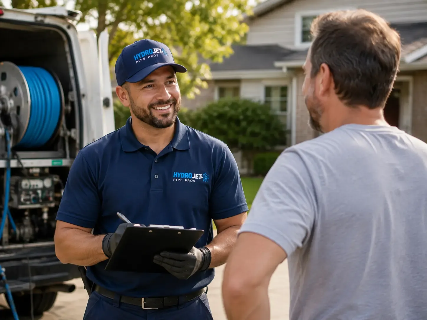 Hydro Jet Pipe Descaling Lowry, VA FAQs